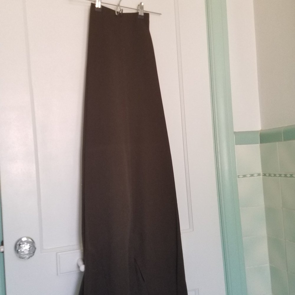 Briggs Brown Dress Pants with Pockets – Size 18
